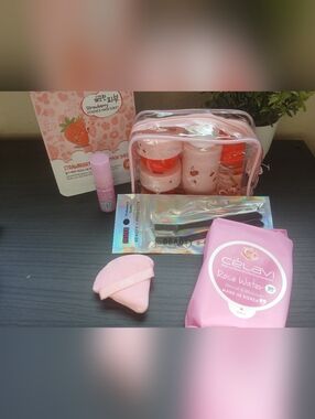 Beauty Creations Sweet As Cherry Bundle